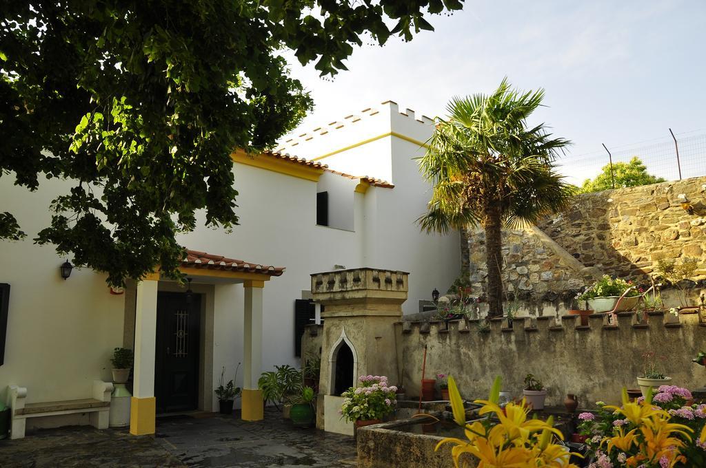 Vila Maria Hotel Castelo de Vide Exterior photo