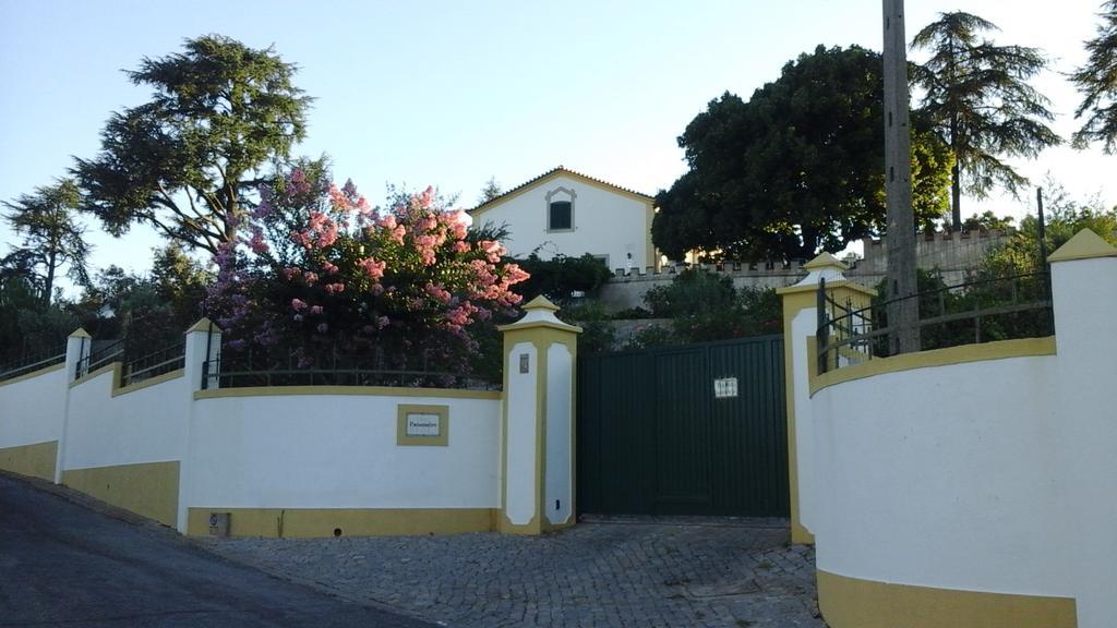 Vila Maria Hotel Castelo de Vide Exterior photo
